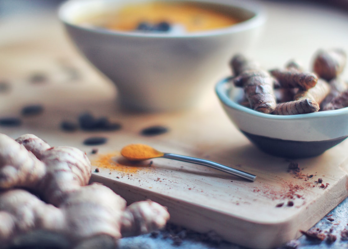 Ingredientes naturales para la inmunidad